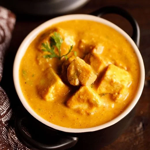 Mushroom Lababdar